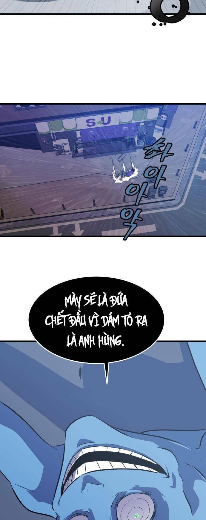 Huyết Nhân Báo Thù - Chương 6