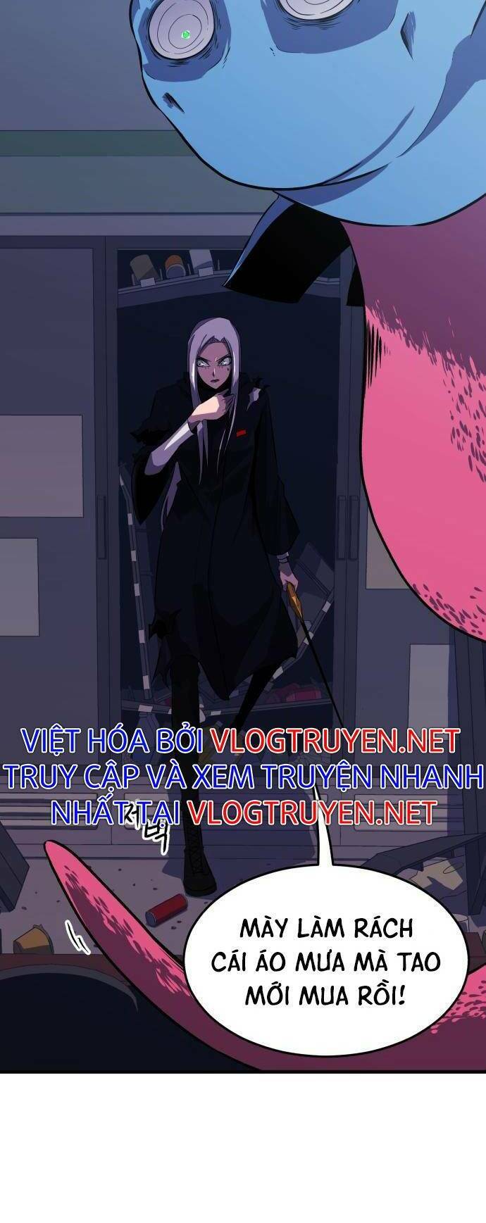 Huyết Nhân Báo Thù - Chương 6