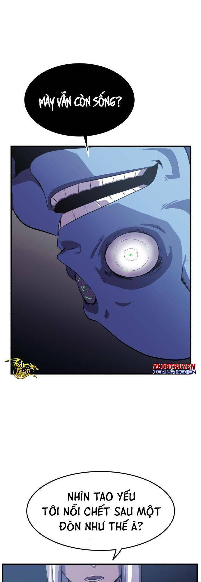 Huyết Nhân Báo Thù - Chương 6