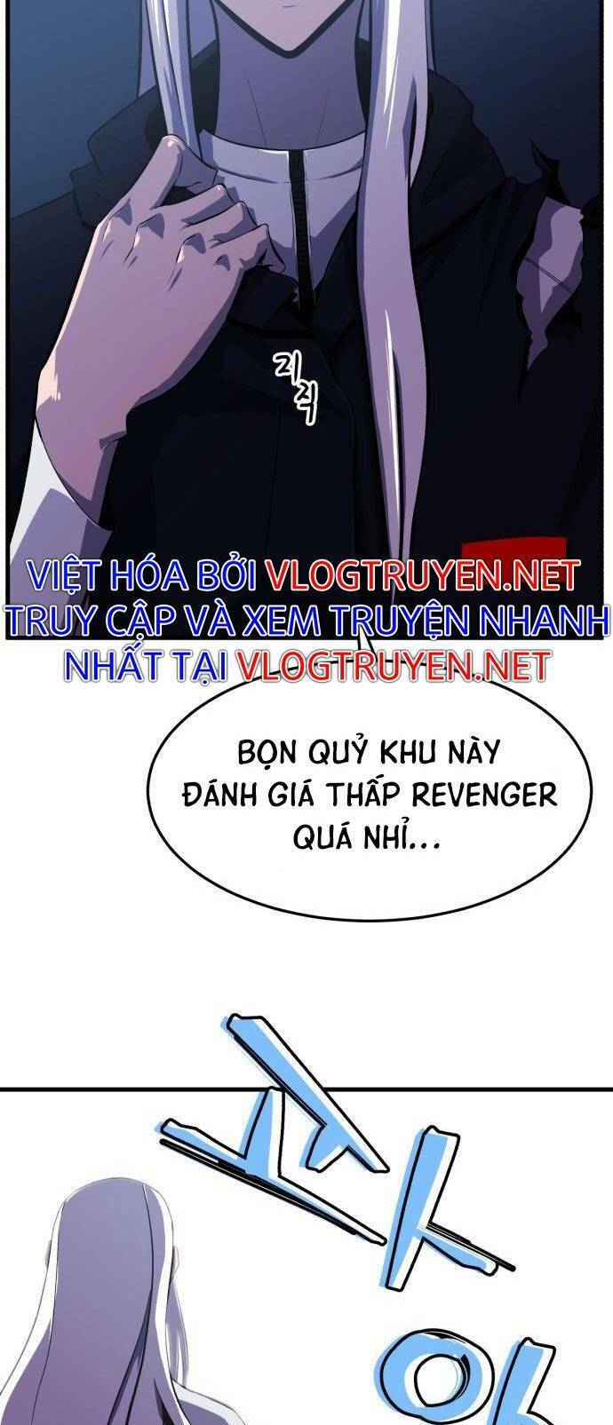 Huyết Nhân Báo Thù - Chương 6