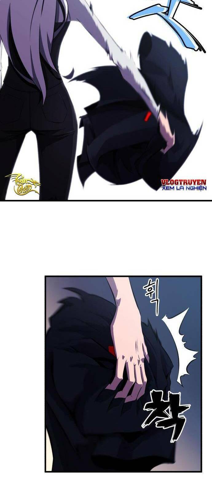 Huyết Nhân Báo Thù - Chương 6