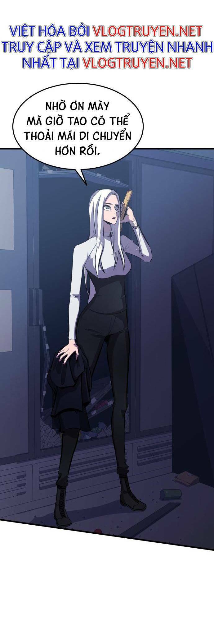 Huyết Nhân Báo Thù - Chương 6