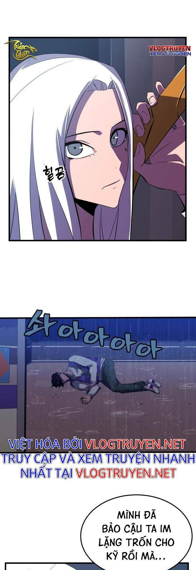 Huyết Nhân Báo Thù - Chương 6