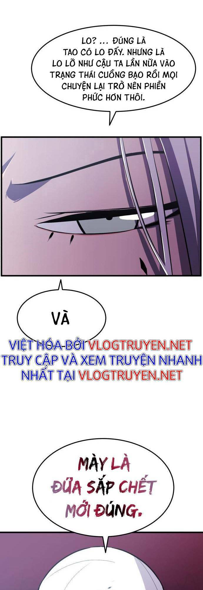 Huyết Nhân Báo Thù - Chương 6