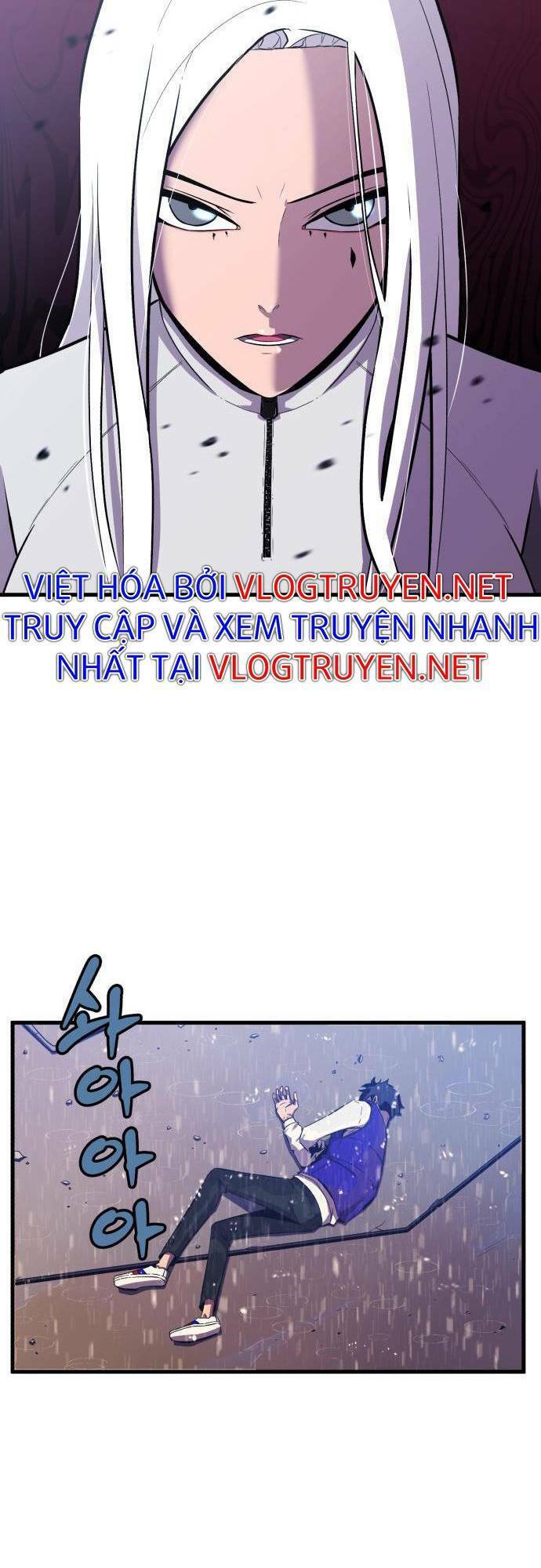 Huyết Nhân Báo Thù - Chương 6