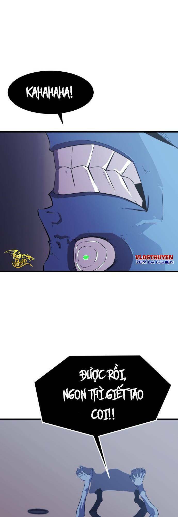 Huyết Nhân Báo Thù - Chương 6