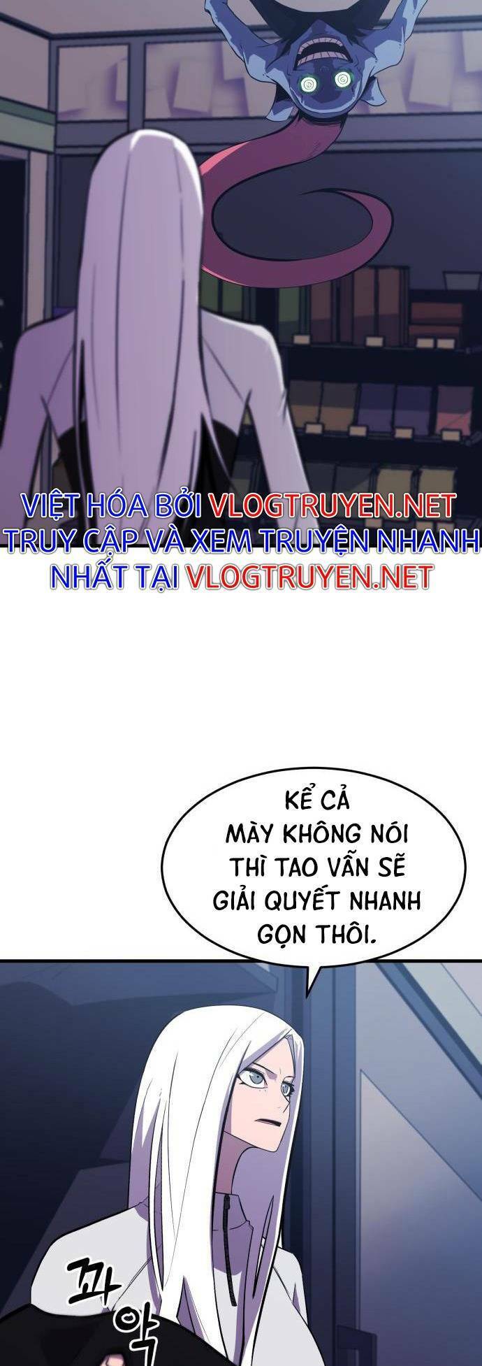 Huyết Nhân Báo Thù - Chương 6