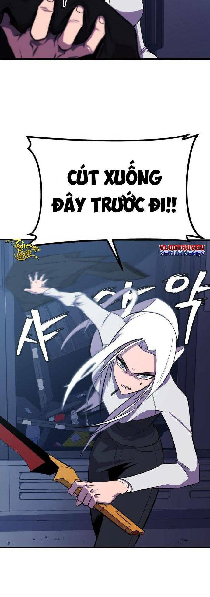 Huyết Nhân Báo Thù - Chương 6