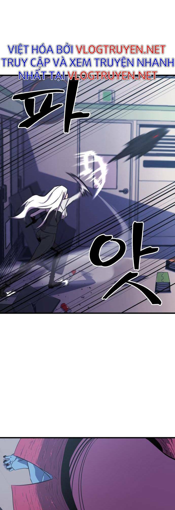 Huyết Nhân Báo Thù - Chương 6