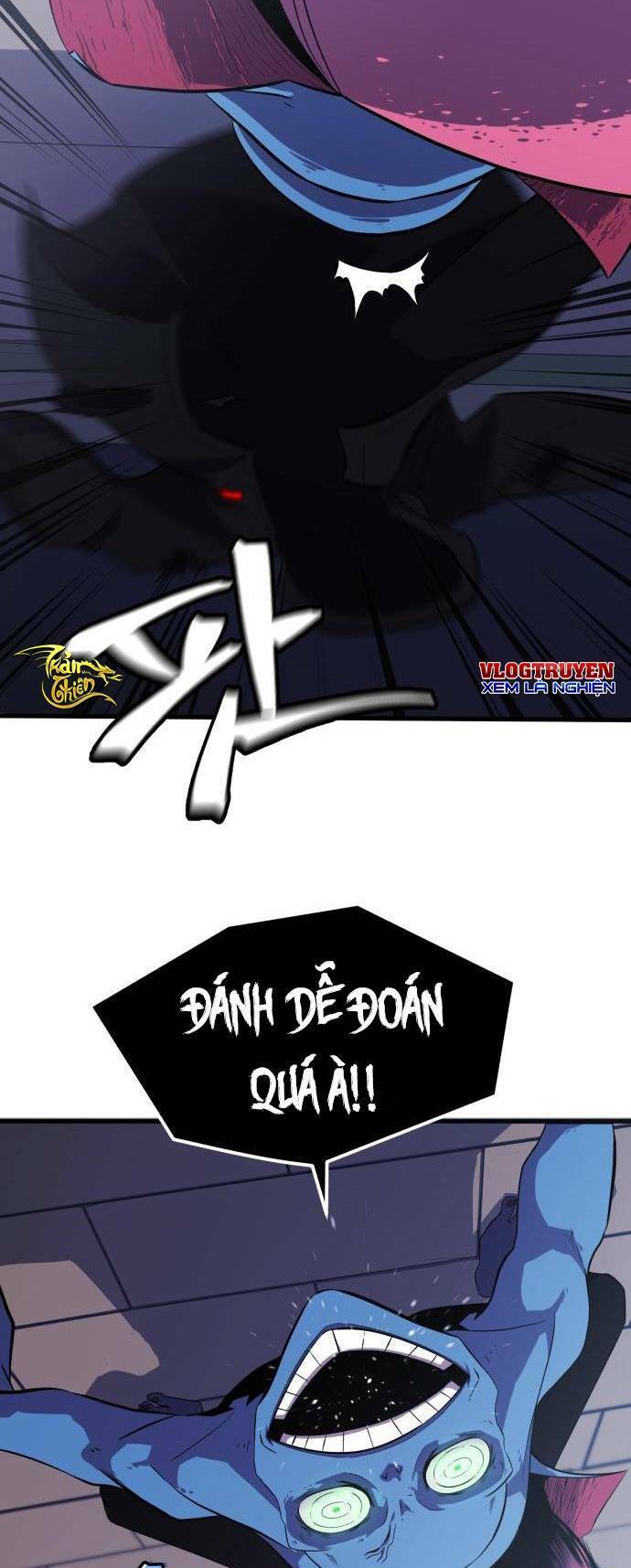 Huyết Nhân Báo Thù - Chương 6