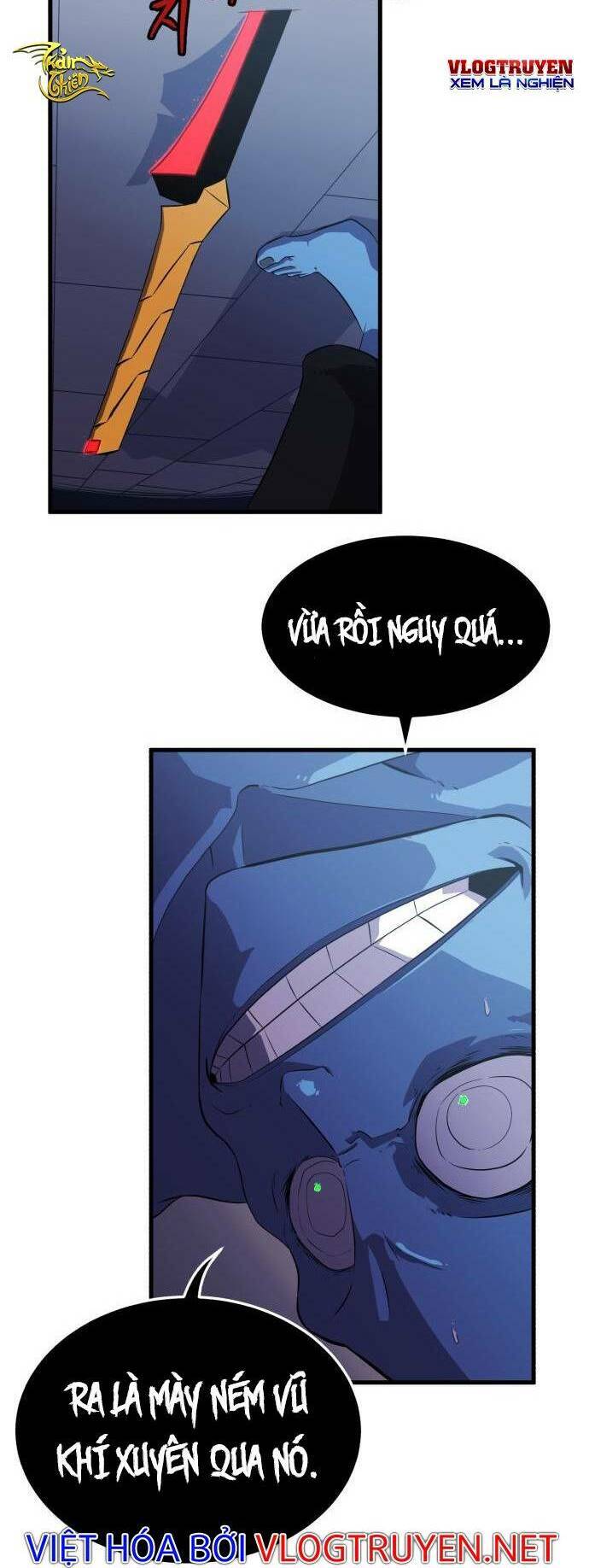 Huyết Nhân Báo Thù - Chương 6