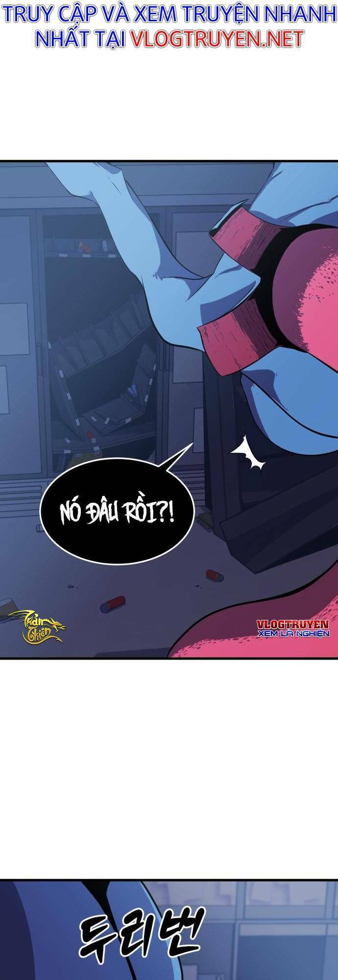 Huyết Nhân Báo Thù - Chương 6