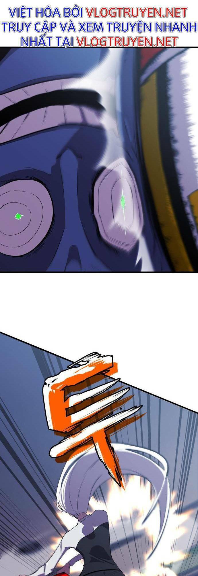 Huyết Nhân Báo Thù - Chương 6