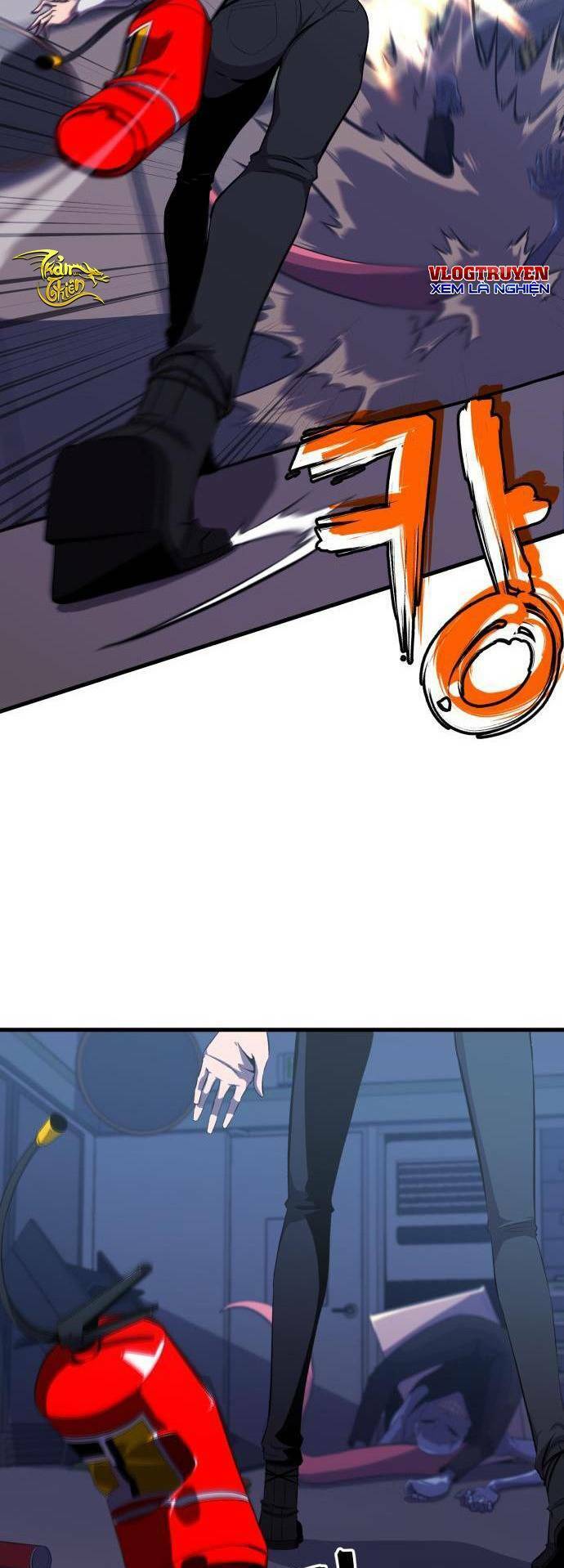 Huyết Nhân Báo Thù - Chương 6