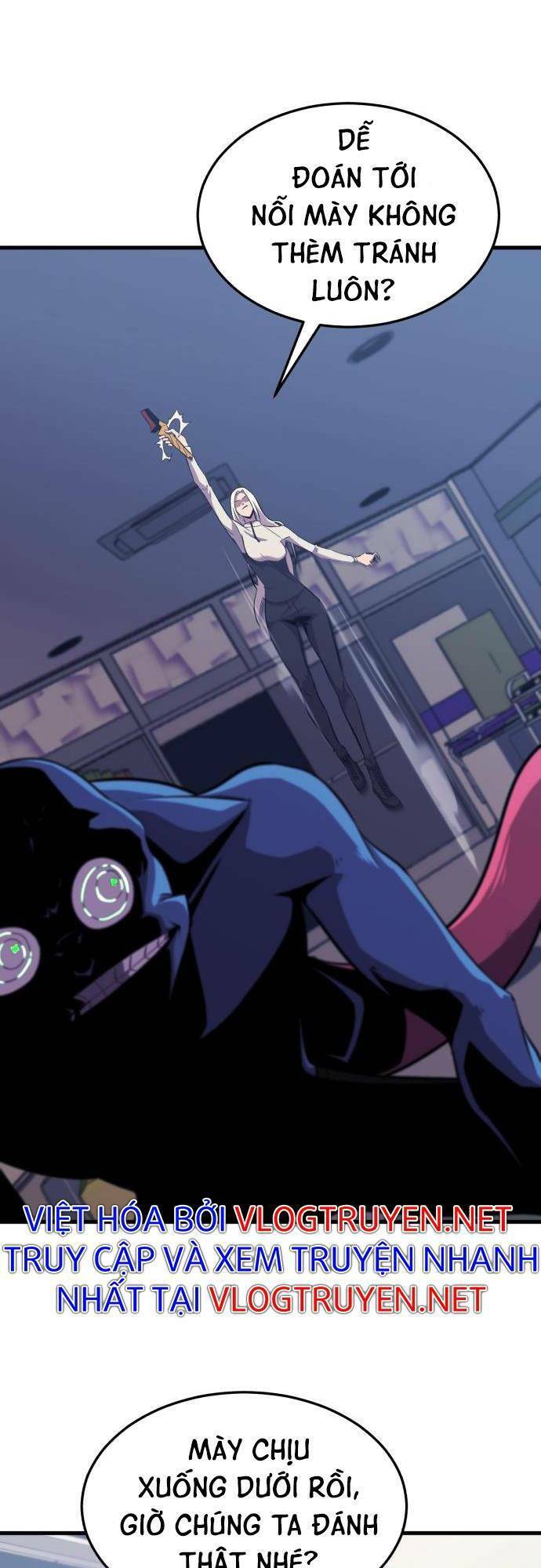 Huyết Nhân Báo Thù - Chương 6