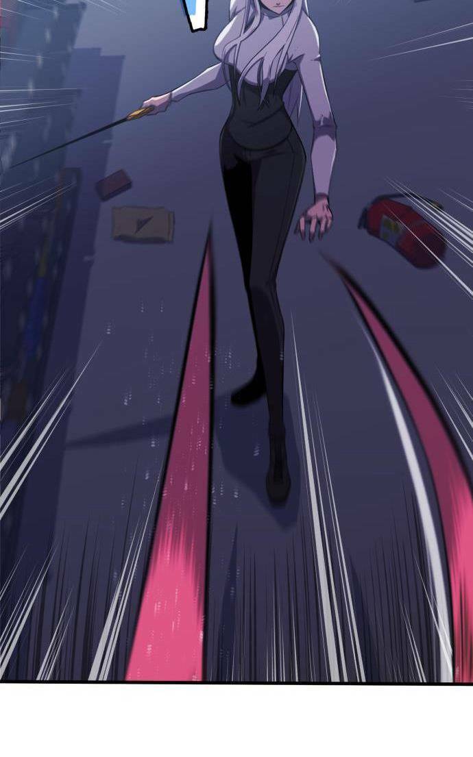 Huyết Nhân Báo Thù - Chương 6