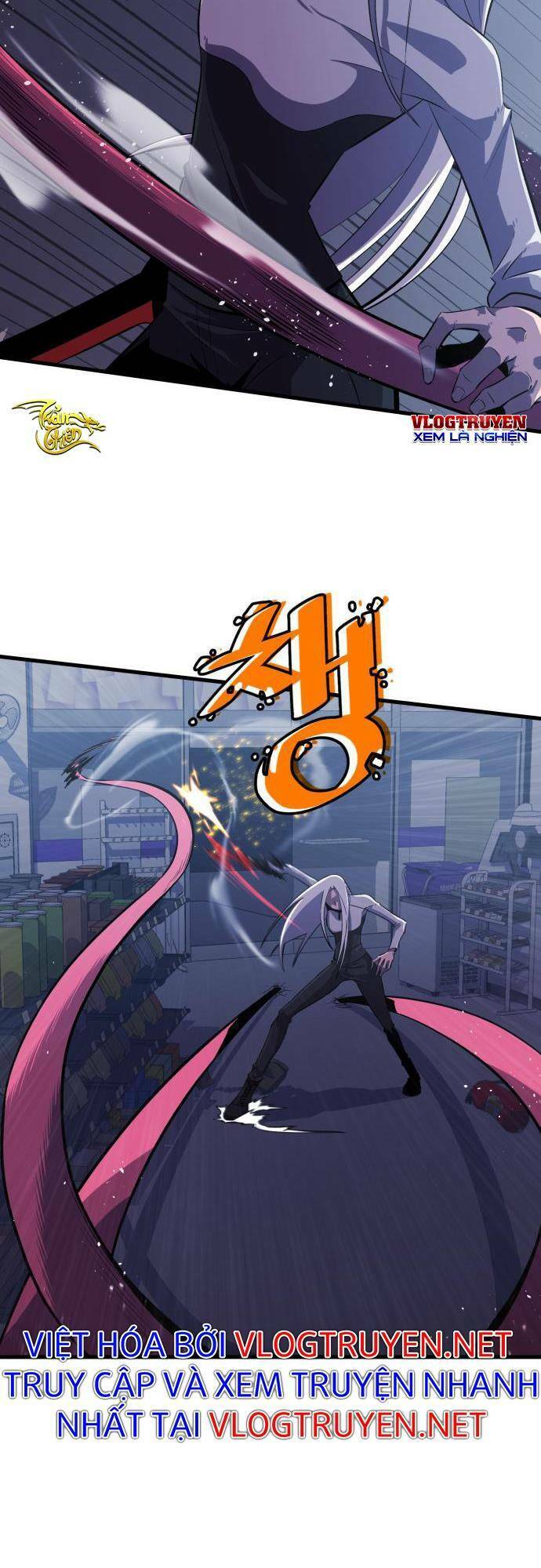 Huyết Nhân Báo Thù - Chương 6