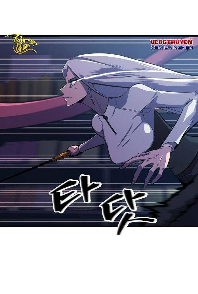 Huyết Nhân Báo Thù - Chương 6