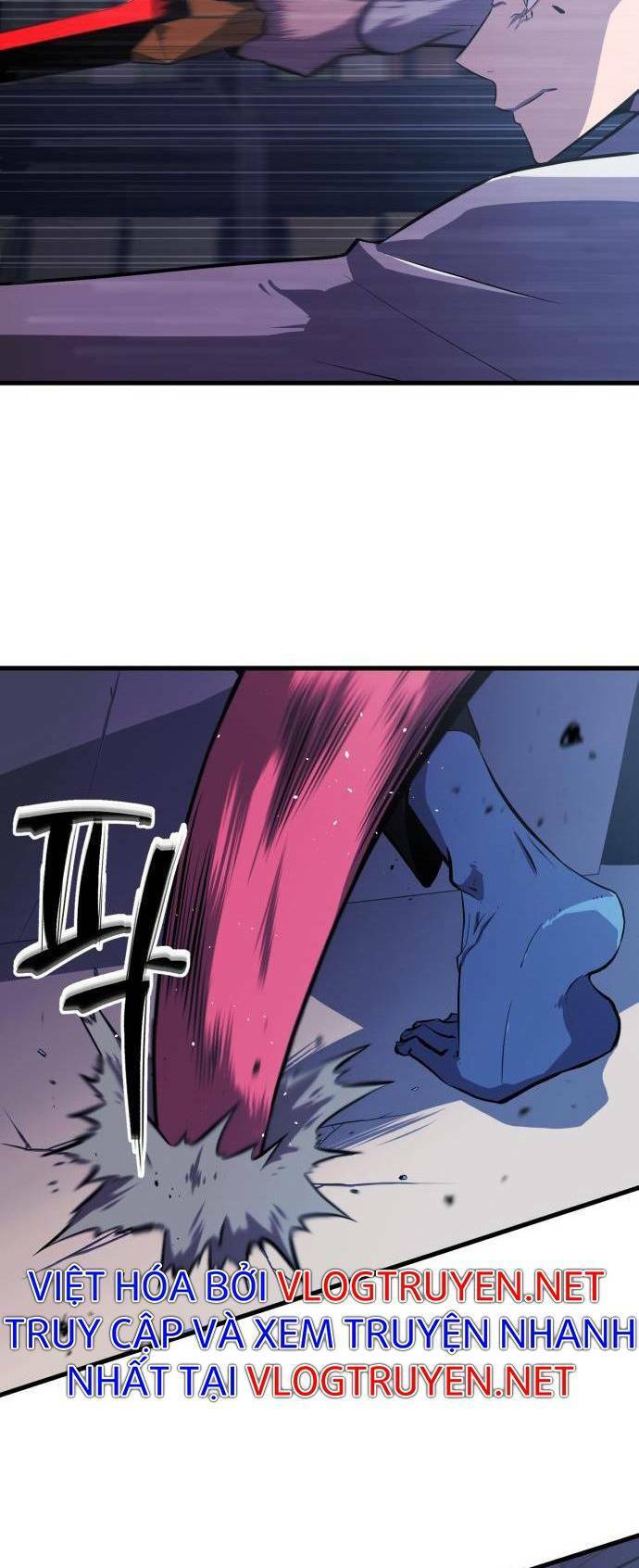 Huyết Nhân Báo Thù - Chương 6