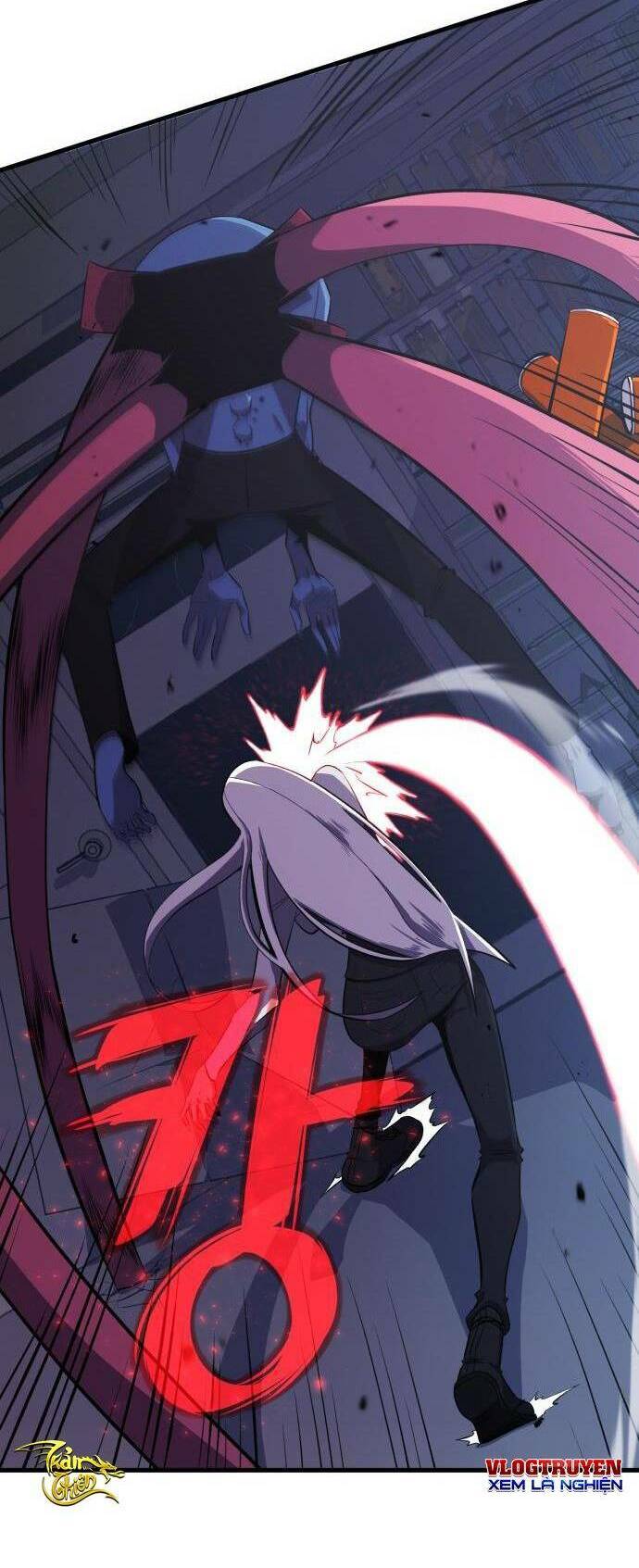 Huyết Nhân Báo Thù - Chương 6