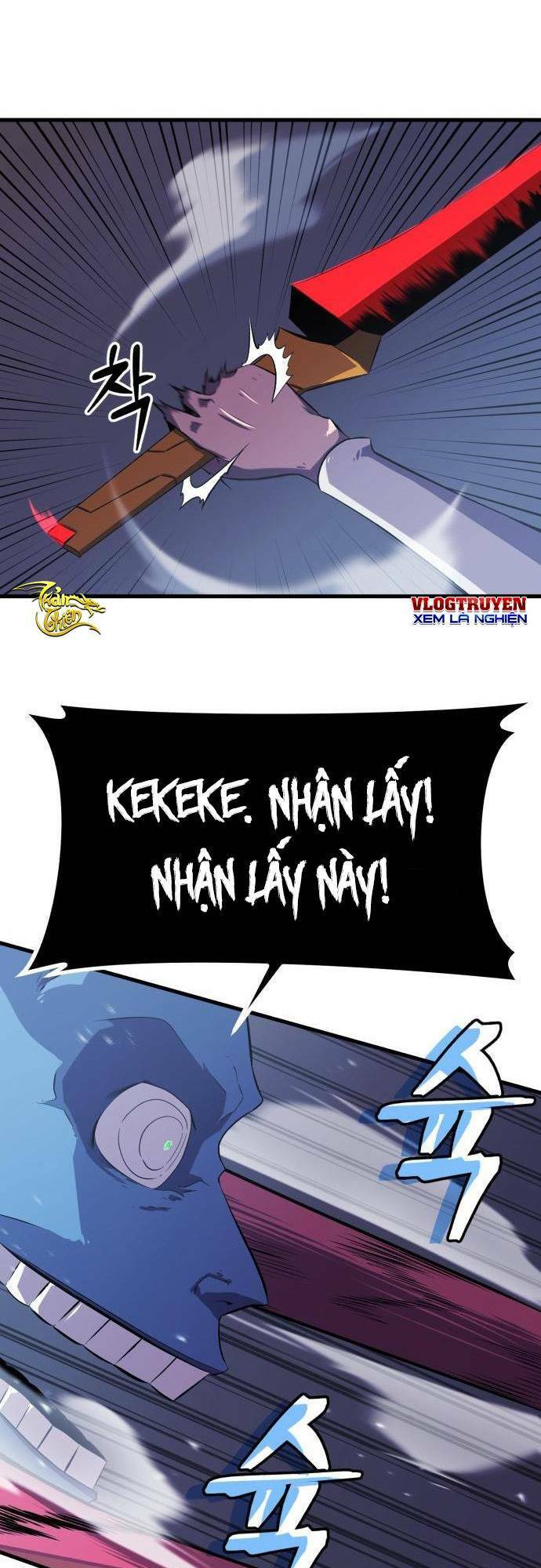 Huyết Nhân Báo Thù - Chương 6