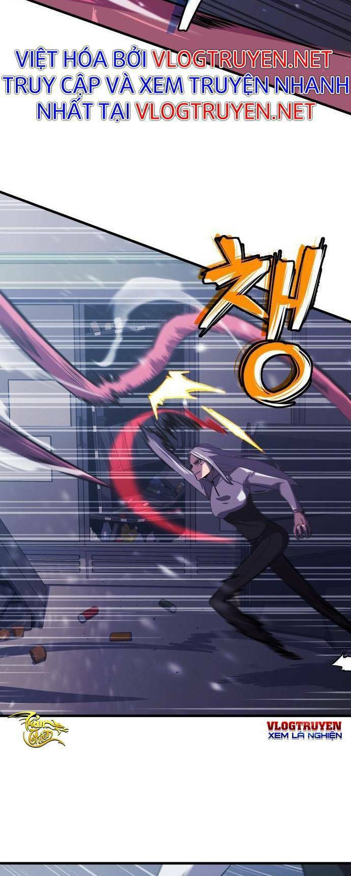 Huyết Nhân Báo Thù - Chương 6