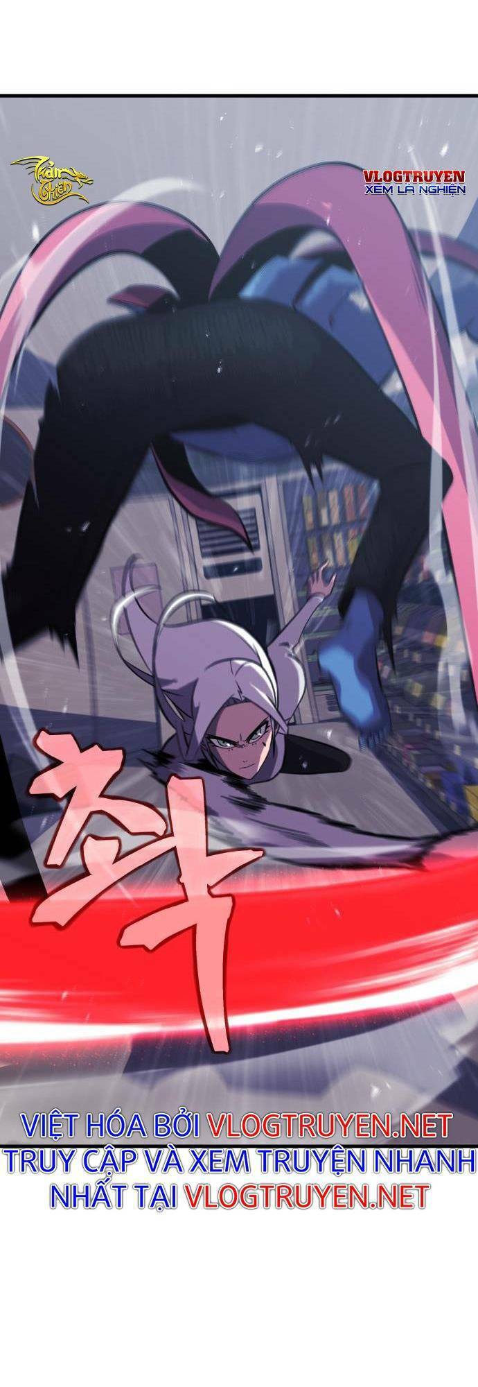 Huyết Nhân Báo Thù - Chương 6