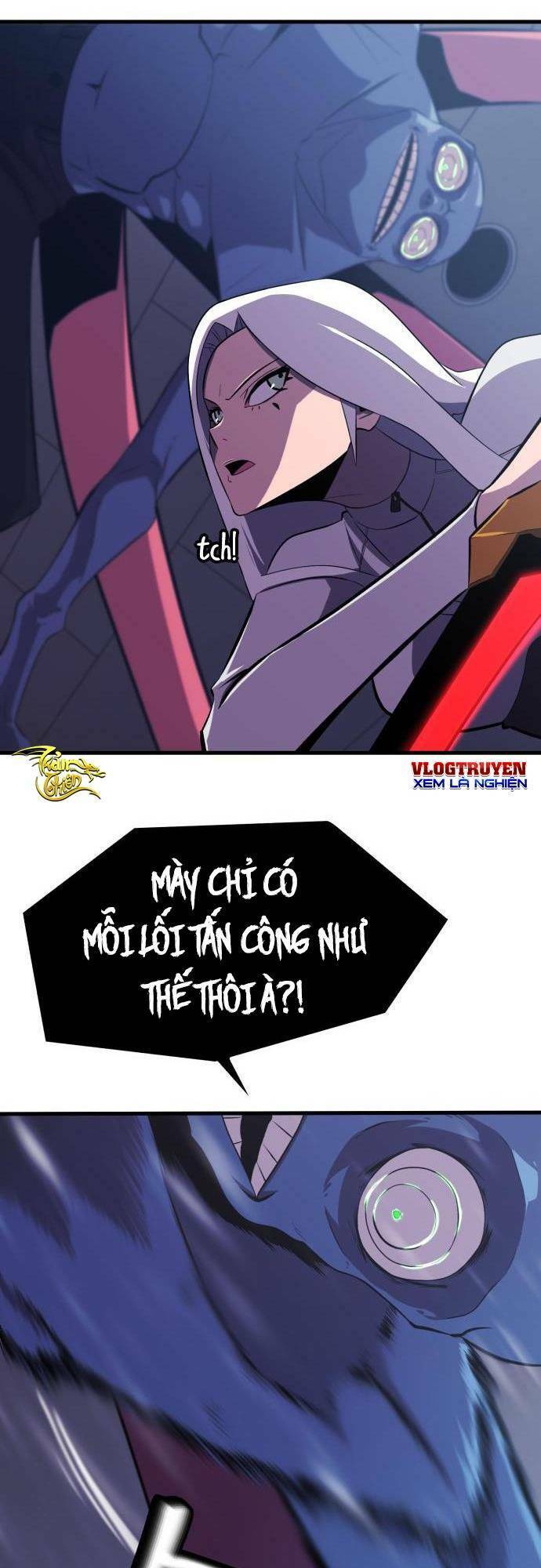 Huyết Nhân Báo Thù - Chương 6