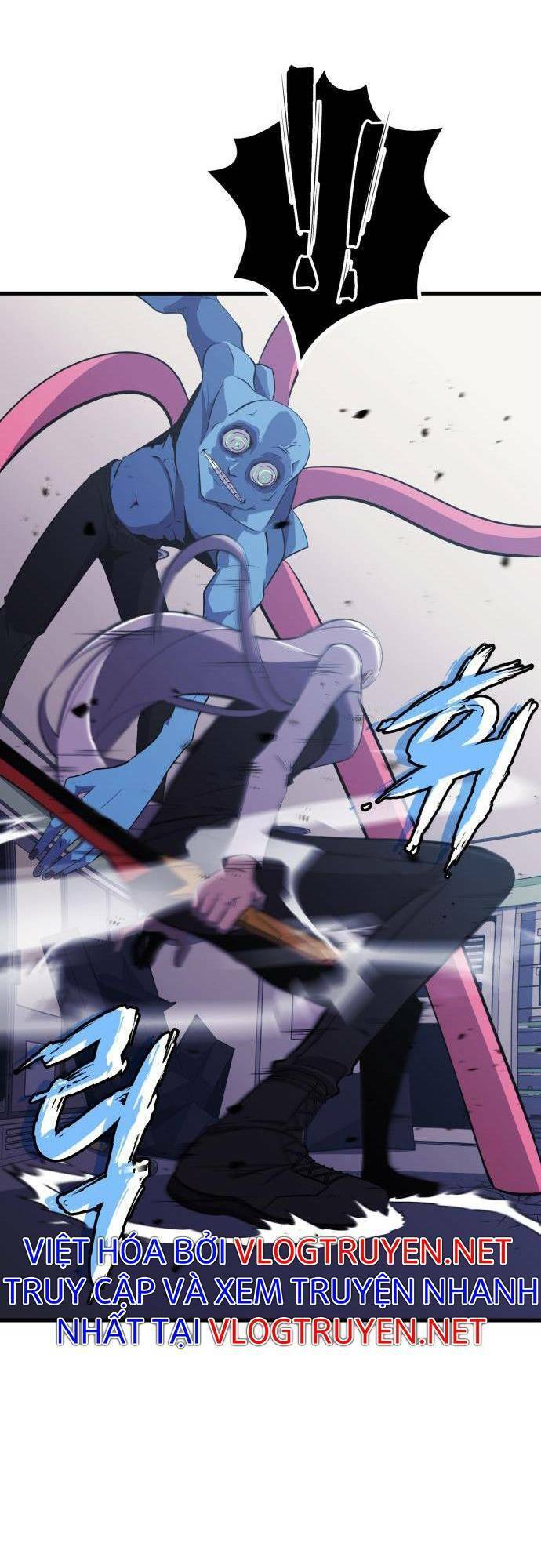 Huyết Nhân Báo Thù - Chương 6