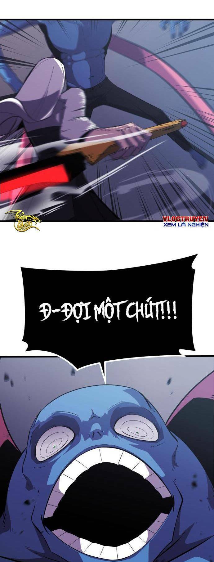 Huyết Nhân Báo Thù - Chương 6