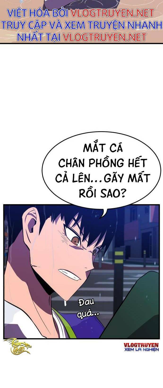 Huyết Nhân Báo Thù - Chương 6