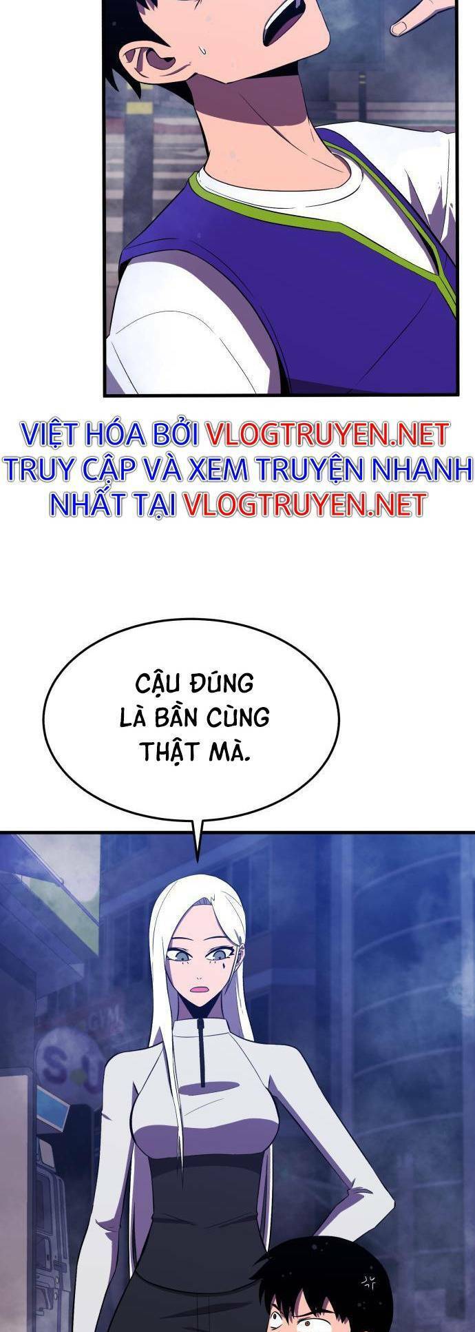 Huyết Nhân Báo Thù - Chương 6