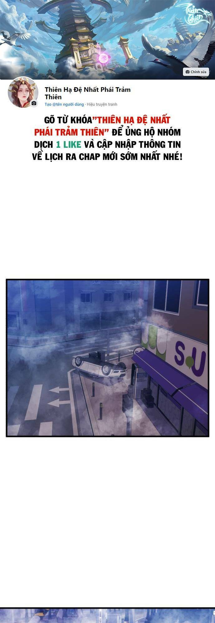 Huyết Nhân Báo Thù - Chương 7