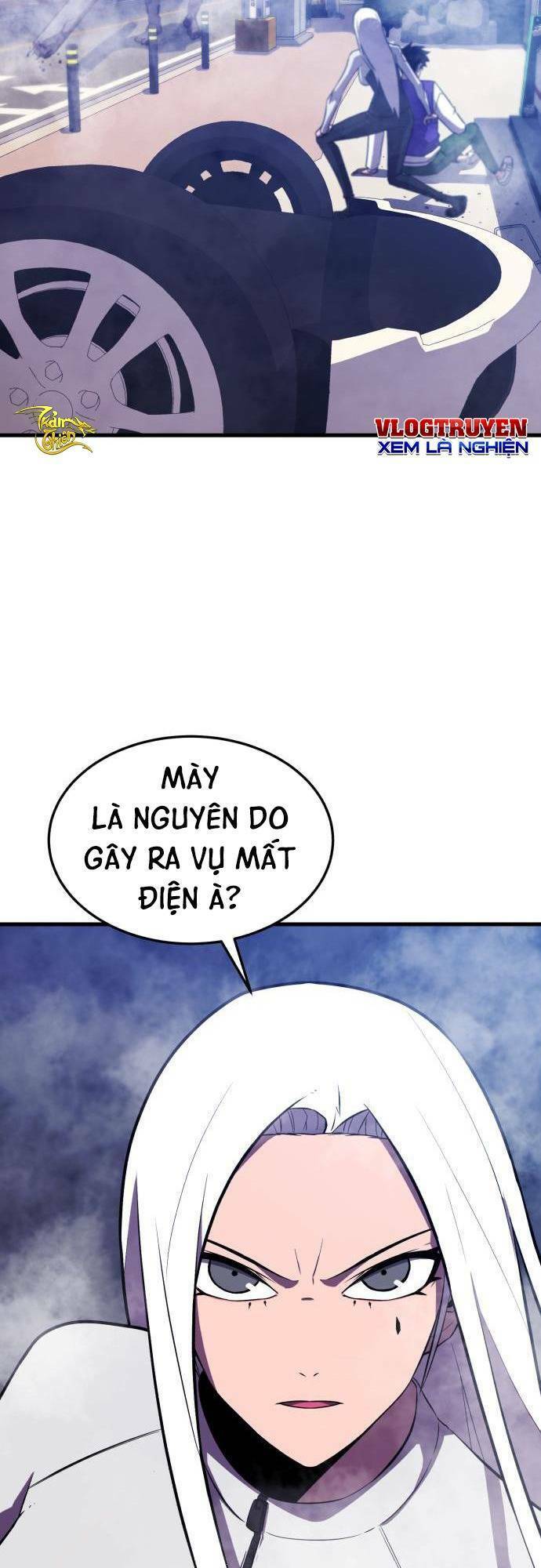 Huyết Nhân Báo Thù - Chương 7