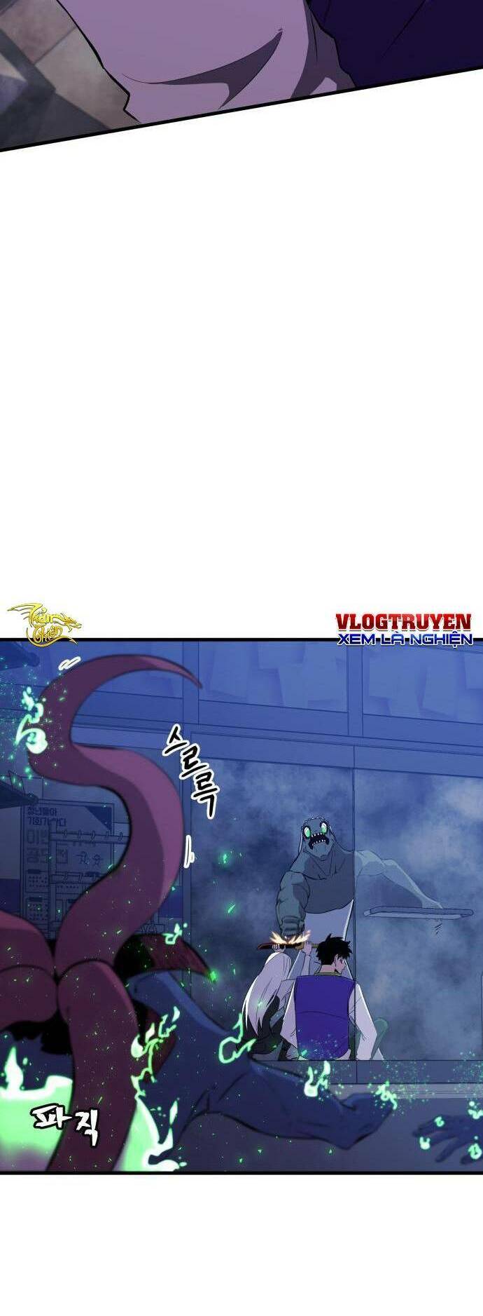 Huyết Nhân Báo Thù - Chương 7