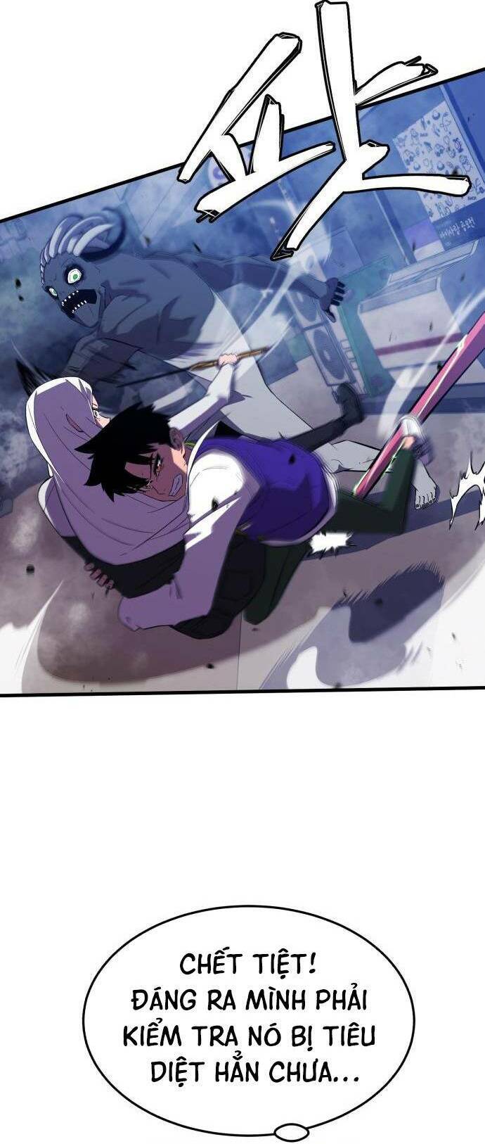 Huyết Nhân Báo Thù - Chương 7