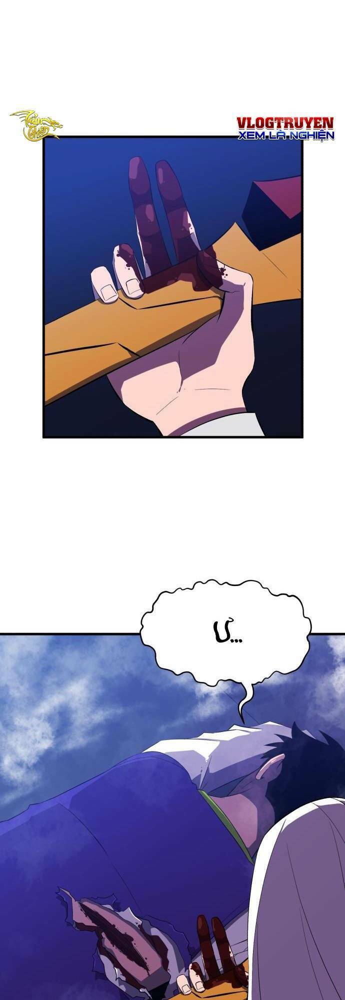 Huyết Nhân Báo Thù - Chương 7