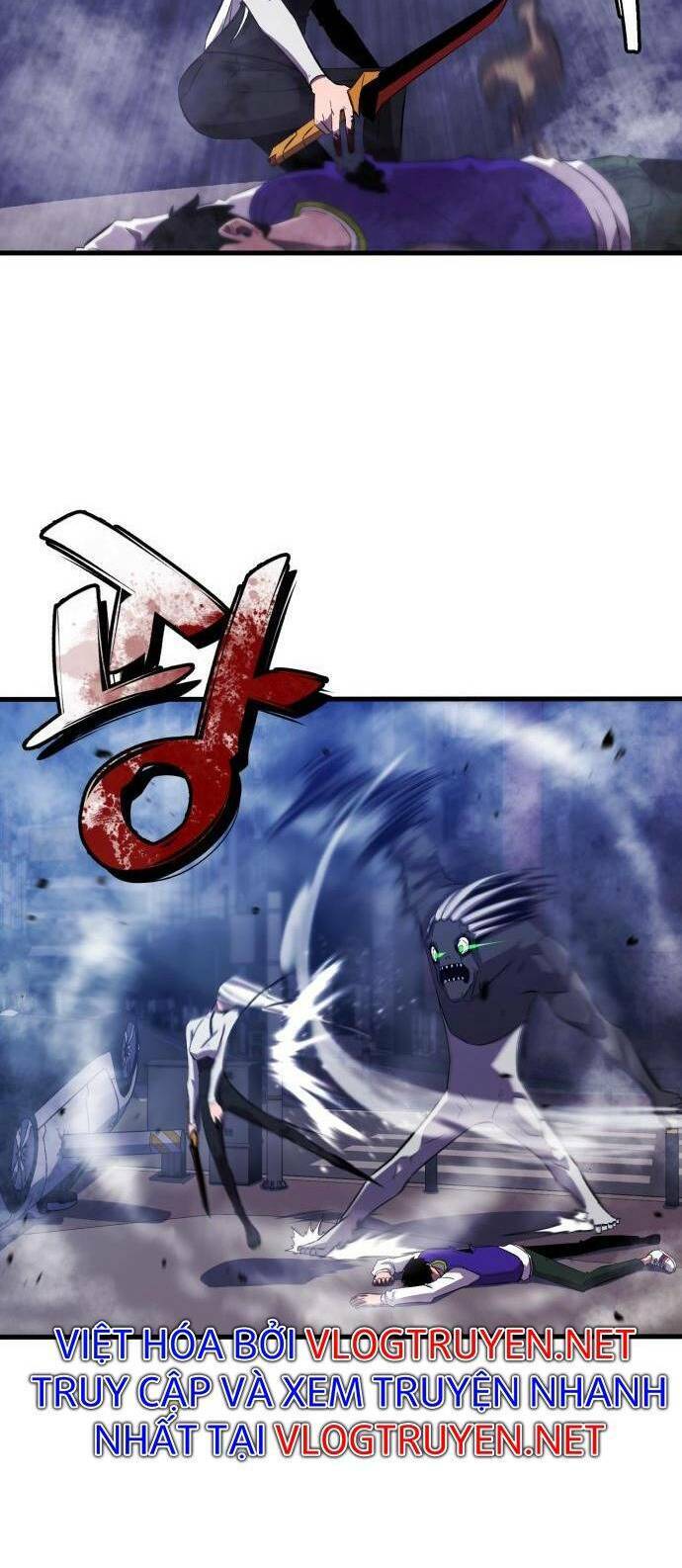 Huyết Nhân Báo Thù - Chương 7