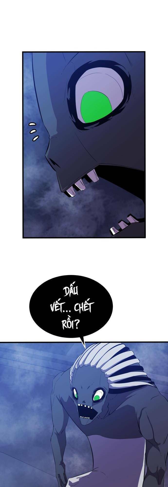 Huyết Nhân Báo Thù - Chương 7