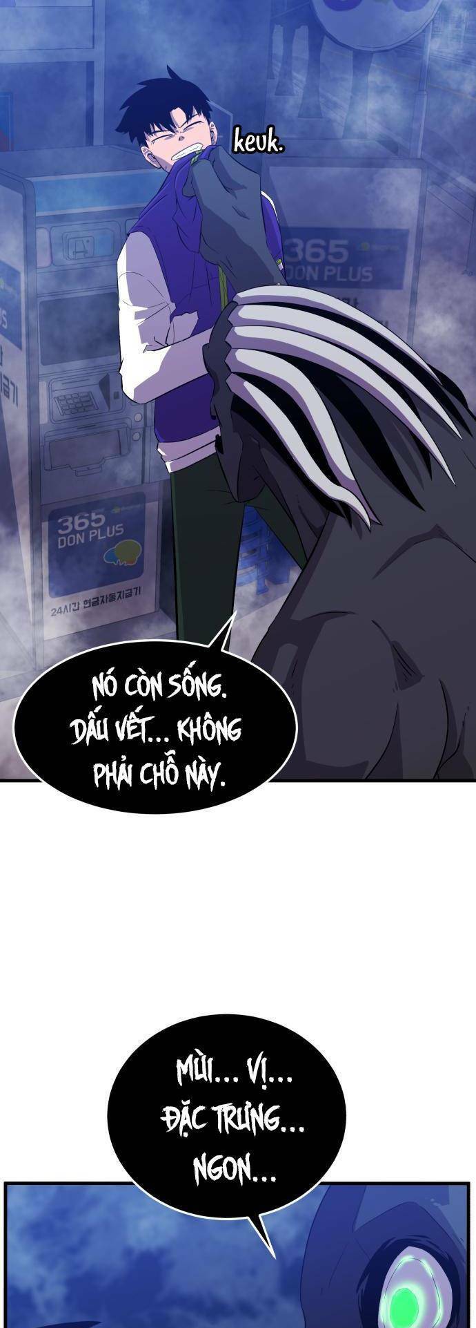 Huyết Nhân Báo Thù - Chương 7