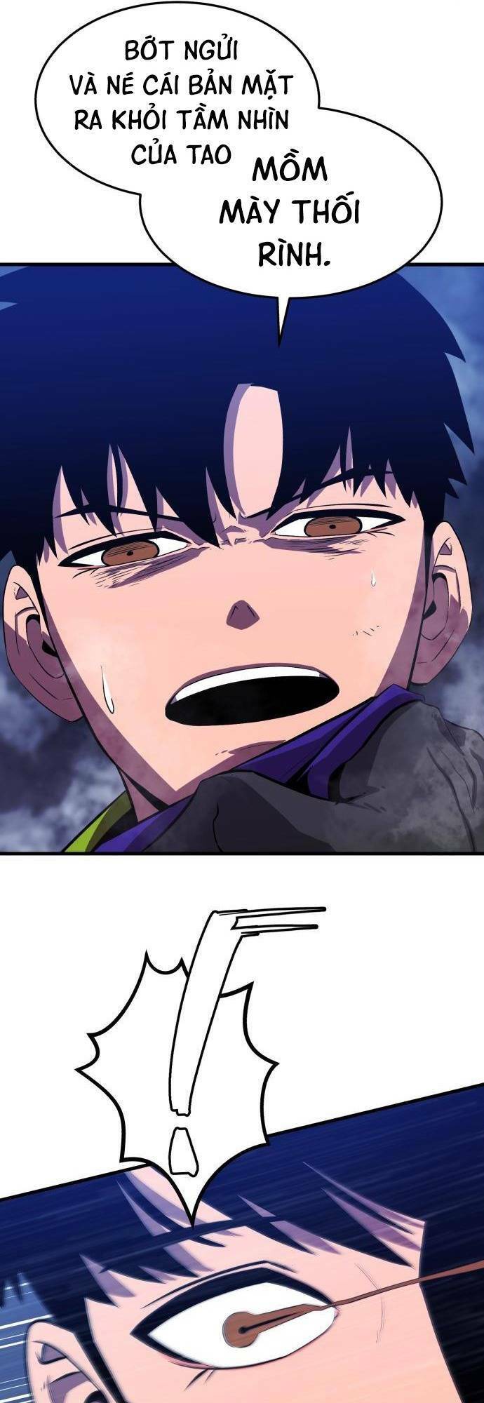 Huyết Nhân Báo Thù - Chương 7