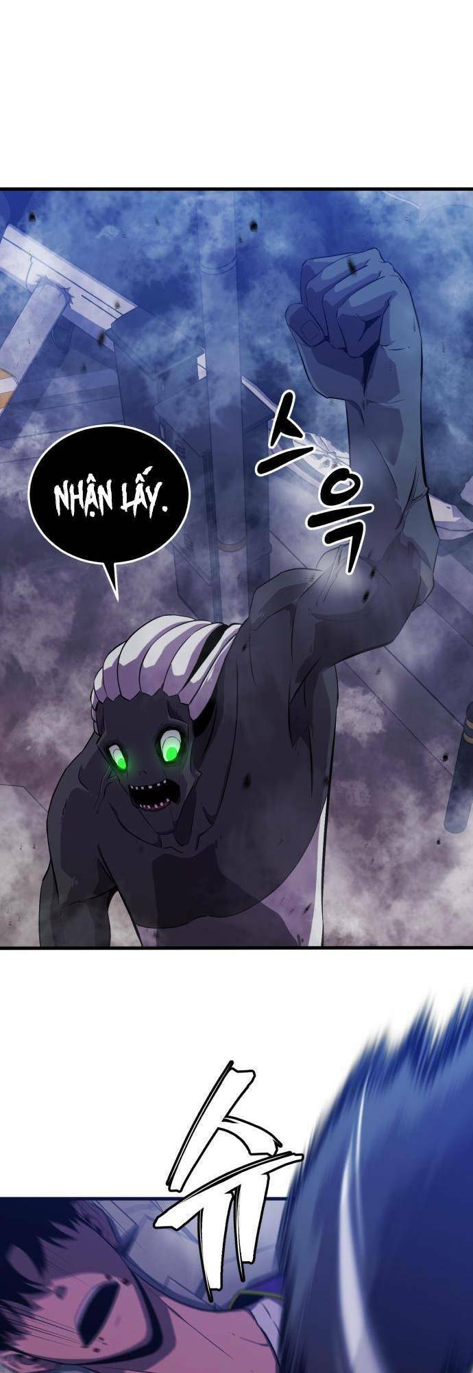 Huyết Nhân Báo Thù - Chương 7