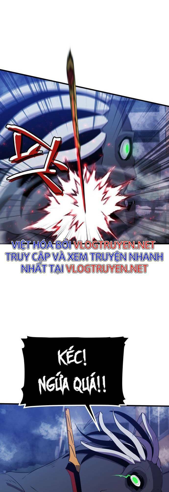 Huyết Nhân Báo Thù - Chương 7