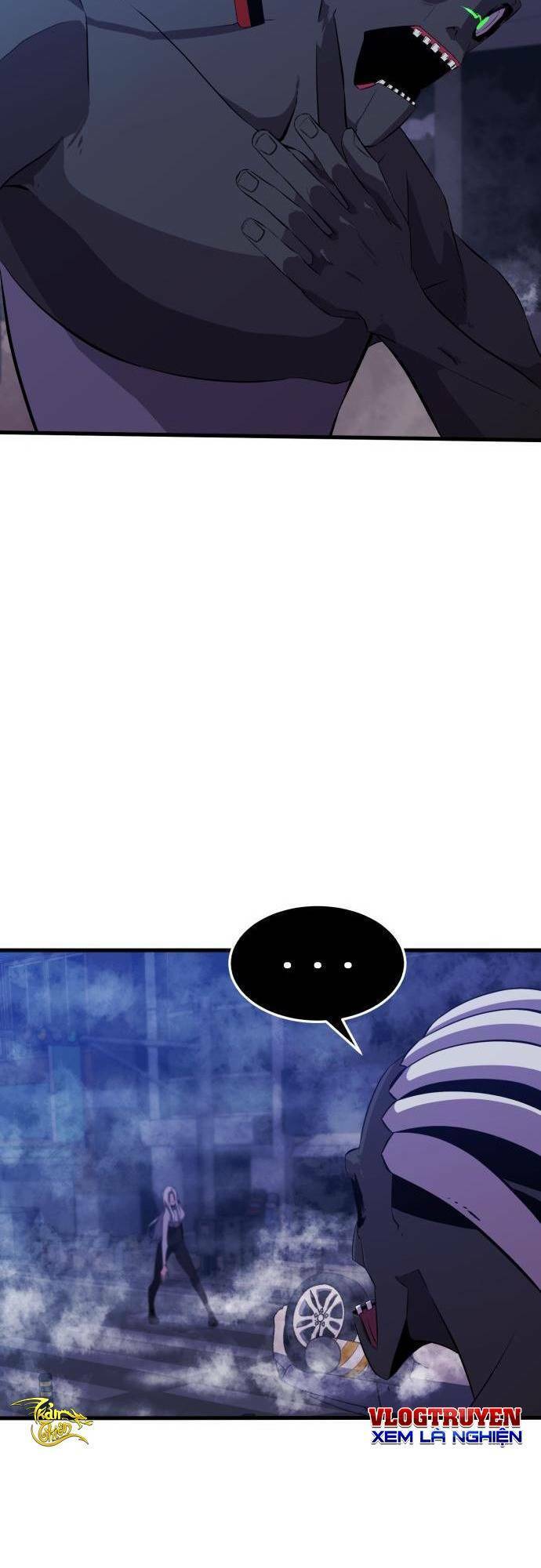 Huyết Nhân Báo Thù - Chương 7