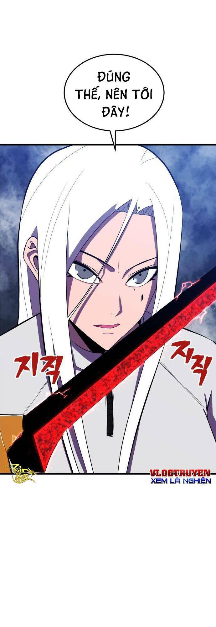 Huyết Nhân Báo Thù - Chương 7