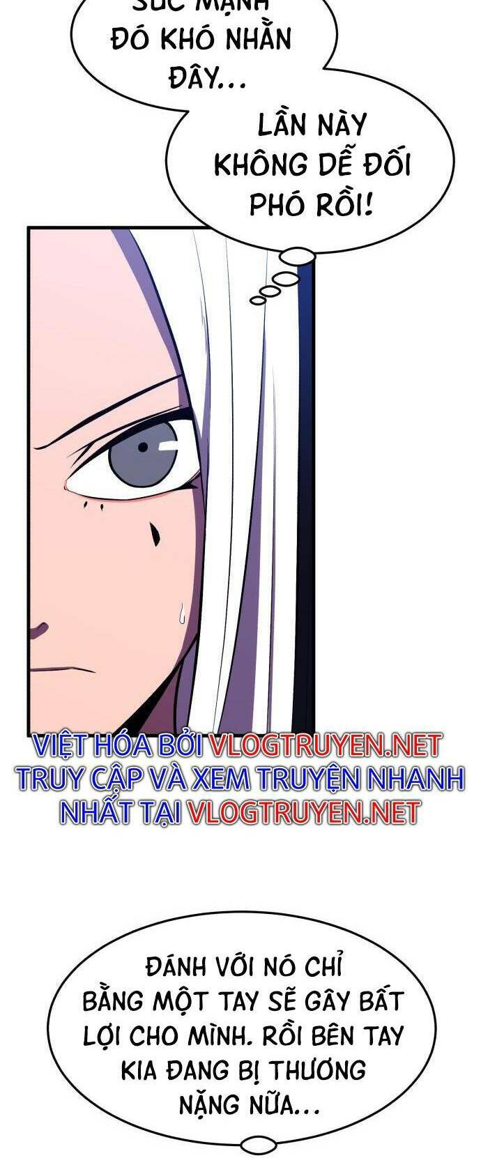 Huyết Nhân Báo Thù - Chương 7