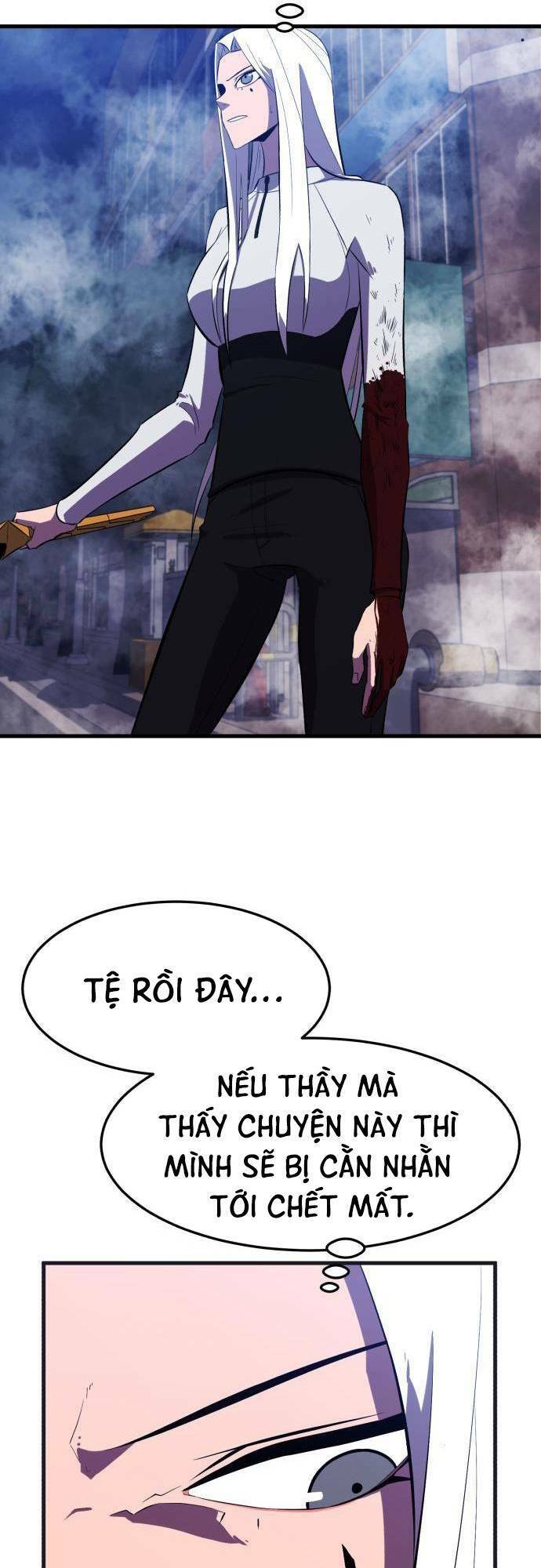 Huyết Nhân Báo Thù - Chương 7