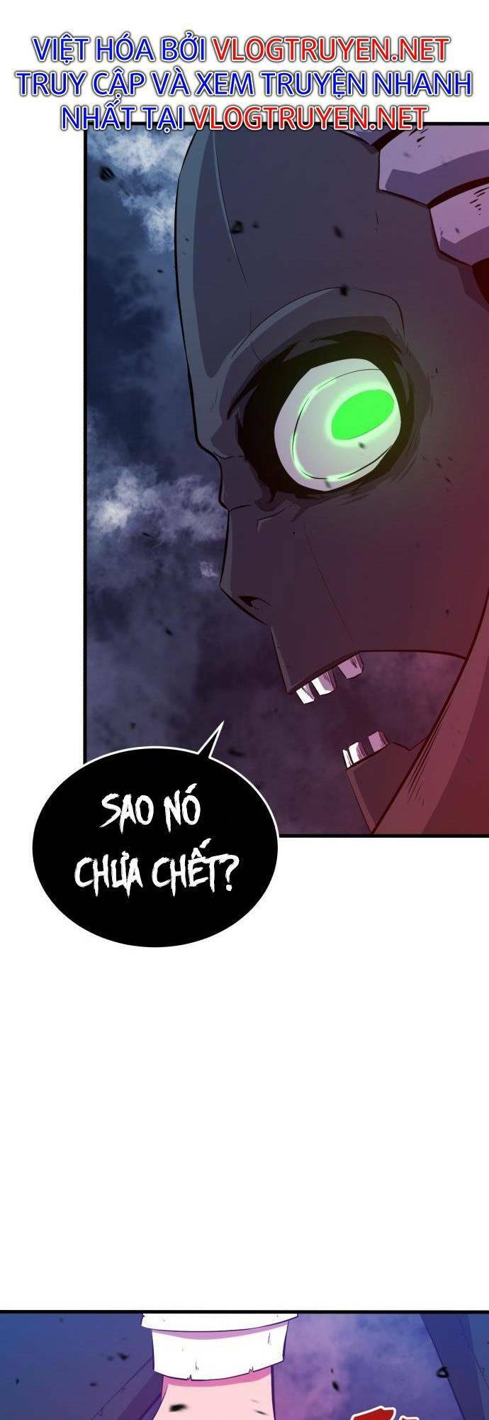 Huyết Nhân Báo Thù - Chương 7