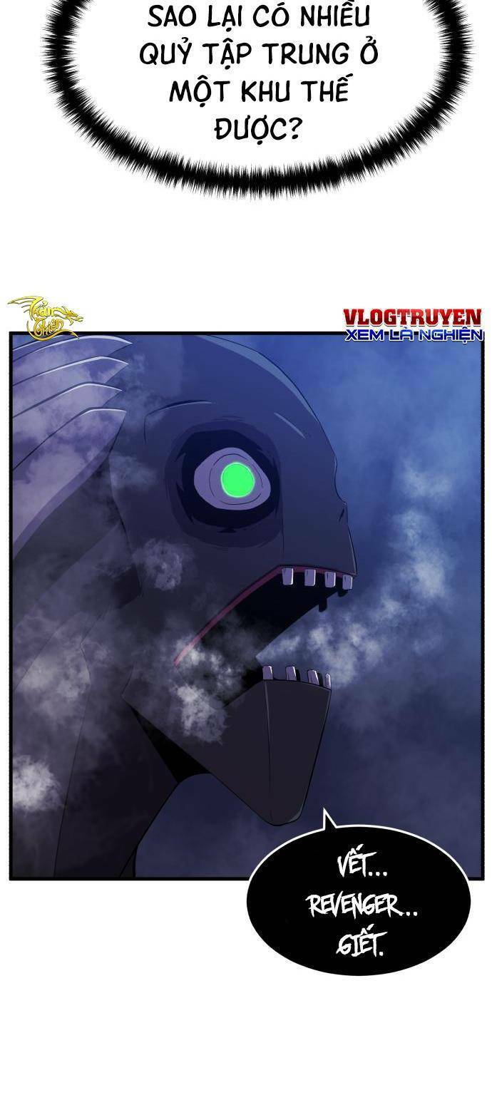 Huyết Nhân Báo Thù - Chương 7