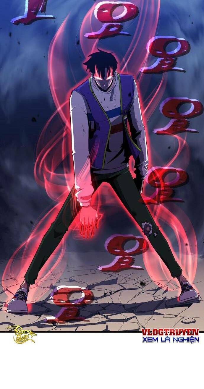 Huyết Nhân Báo Thù - Chương 7